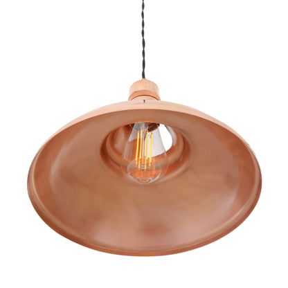 Suspension en cuivre vintage Minsk