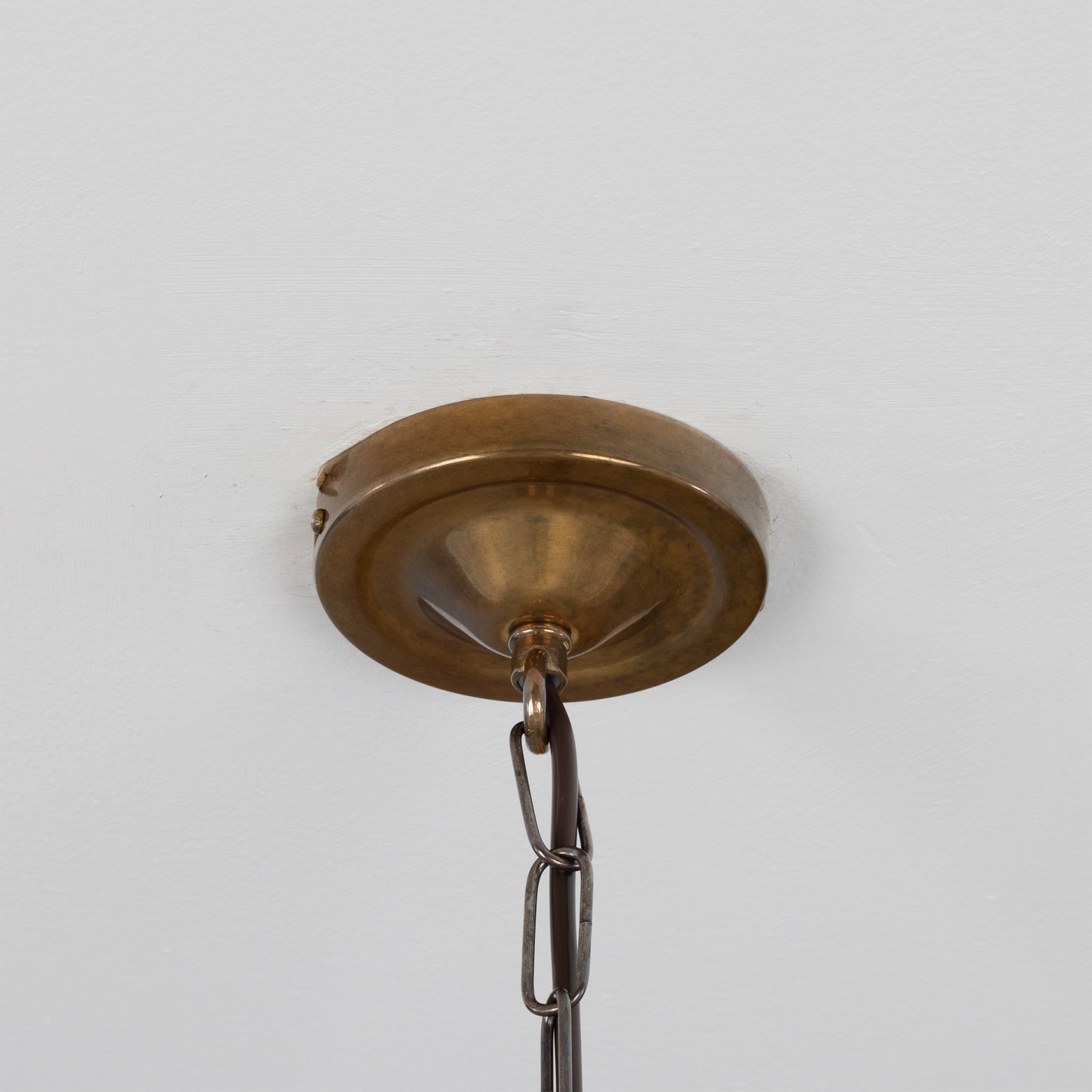 Suspension Gadar Small Holophane en verre