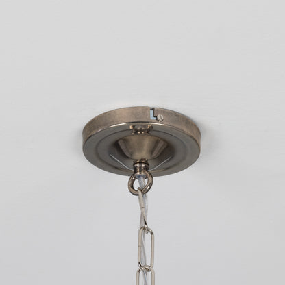 Suspension Gadar Small Holophane en verre
