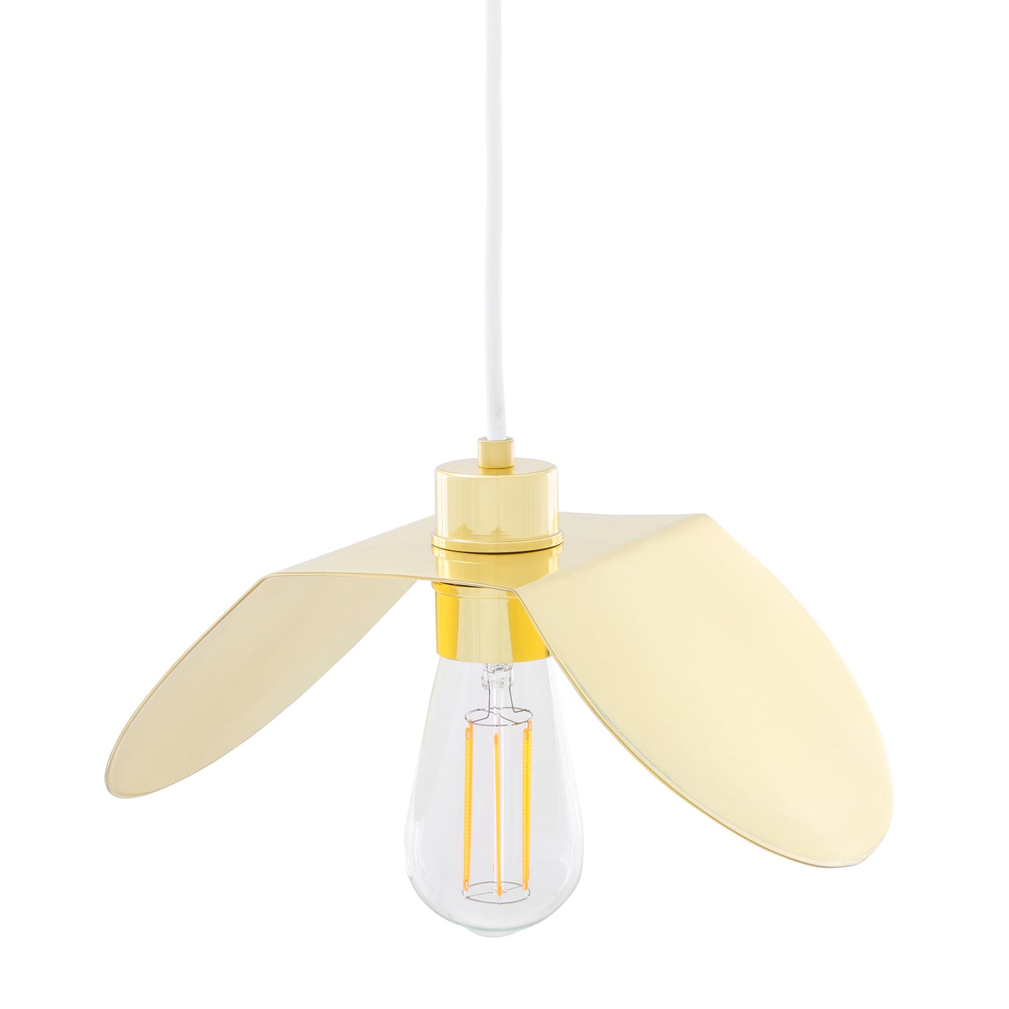 Dodoma Modern Brass Pendant Light