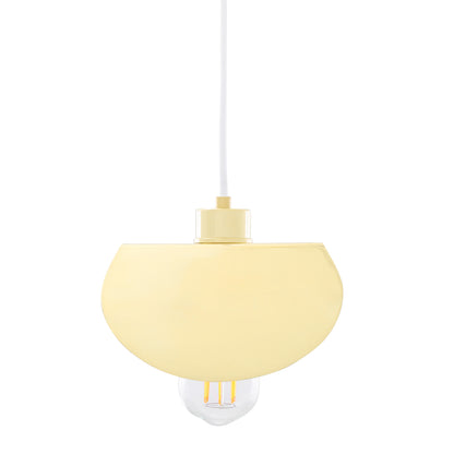 Dodoma Modern Brass Pendant Light