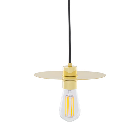 Suspension contemporaine en laiton Kigoma