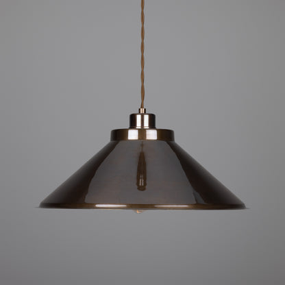 Suspension Rio Vintage en laiton