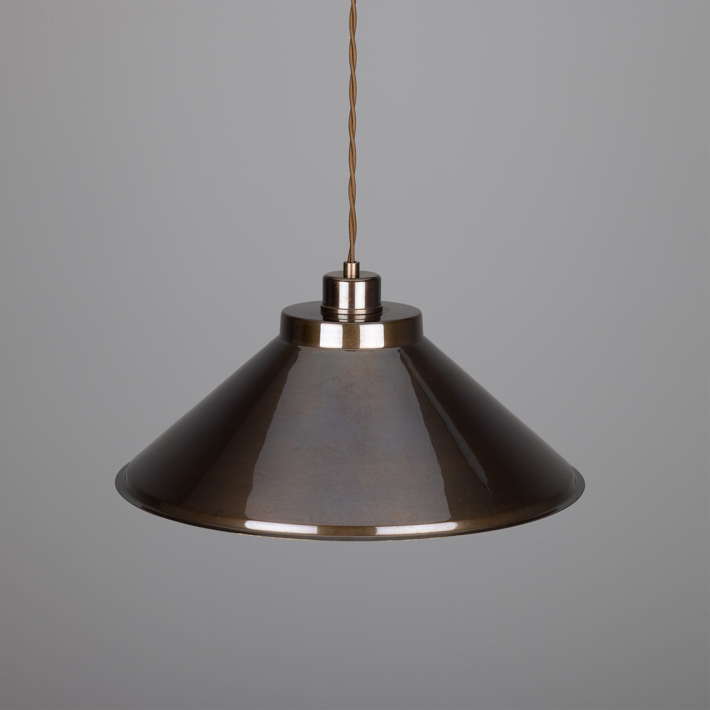 Suspension Rio Vintage en laiton