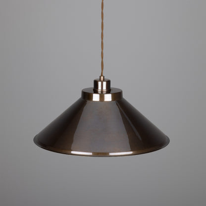 Suspension Rio Vintage en laiton