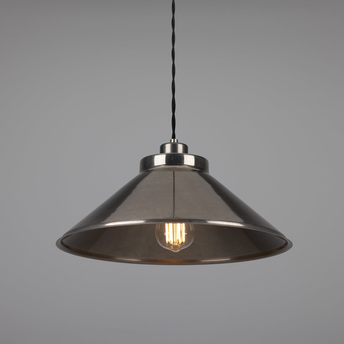 Suspension Rio Vintage en laiton