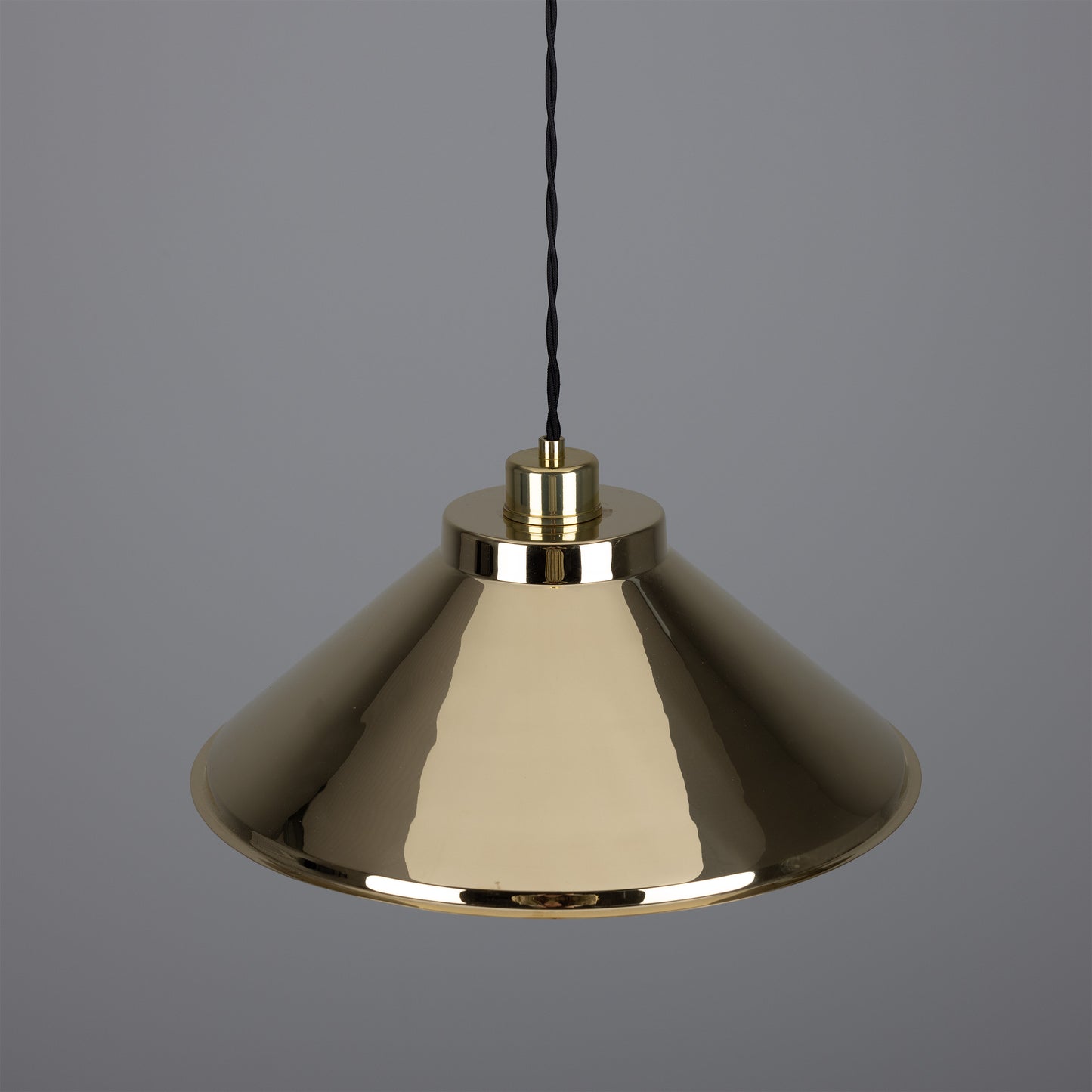 Suspension Rio Vintage en laiton