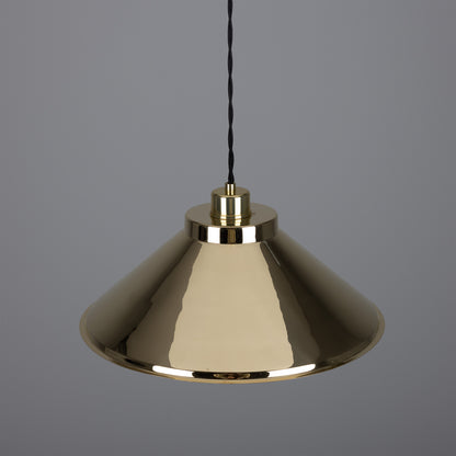 Suspension Rio Vintage en laiton