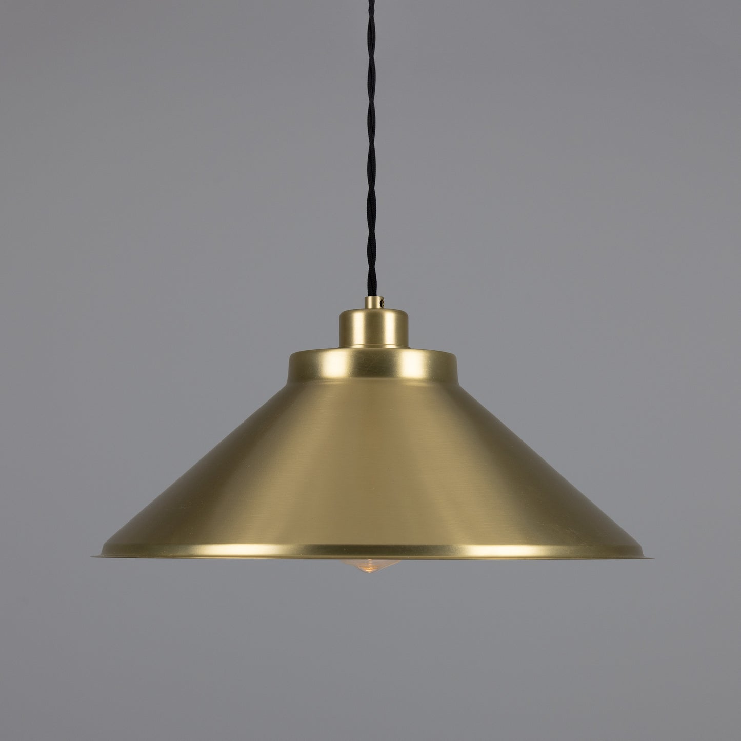 Suspension Rio Vintage en laiton