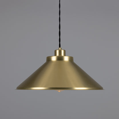Suspension Rio Vintage en laiton