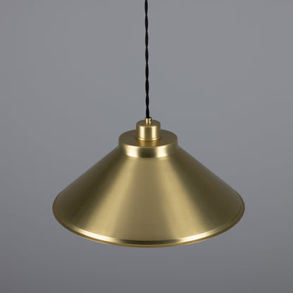 Suspension Rio Vintage en laiton