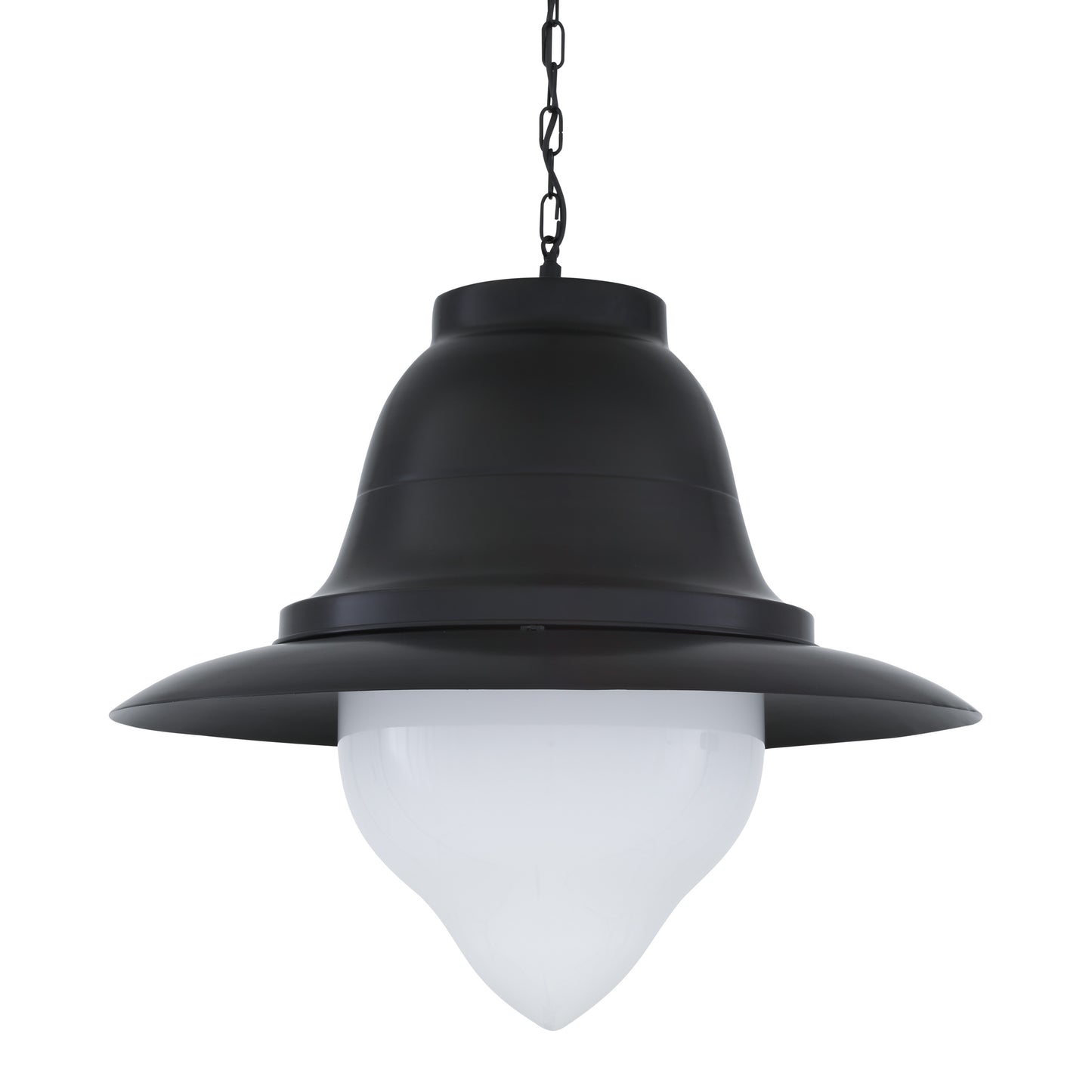 Suspension Knightsdale grand modèle style pêcheur IP44 74 cm