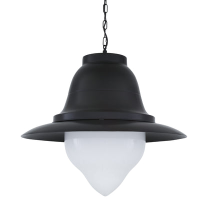 Suspension Knightsdale grand modèle style pêcheur IP44 74 cm