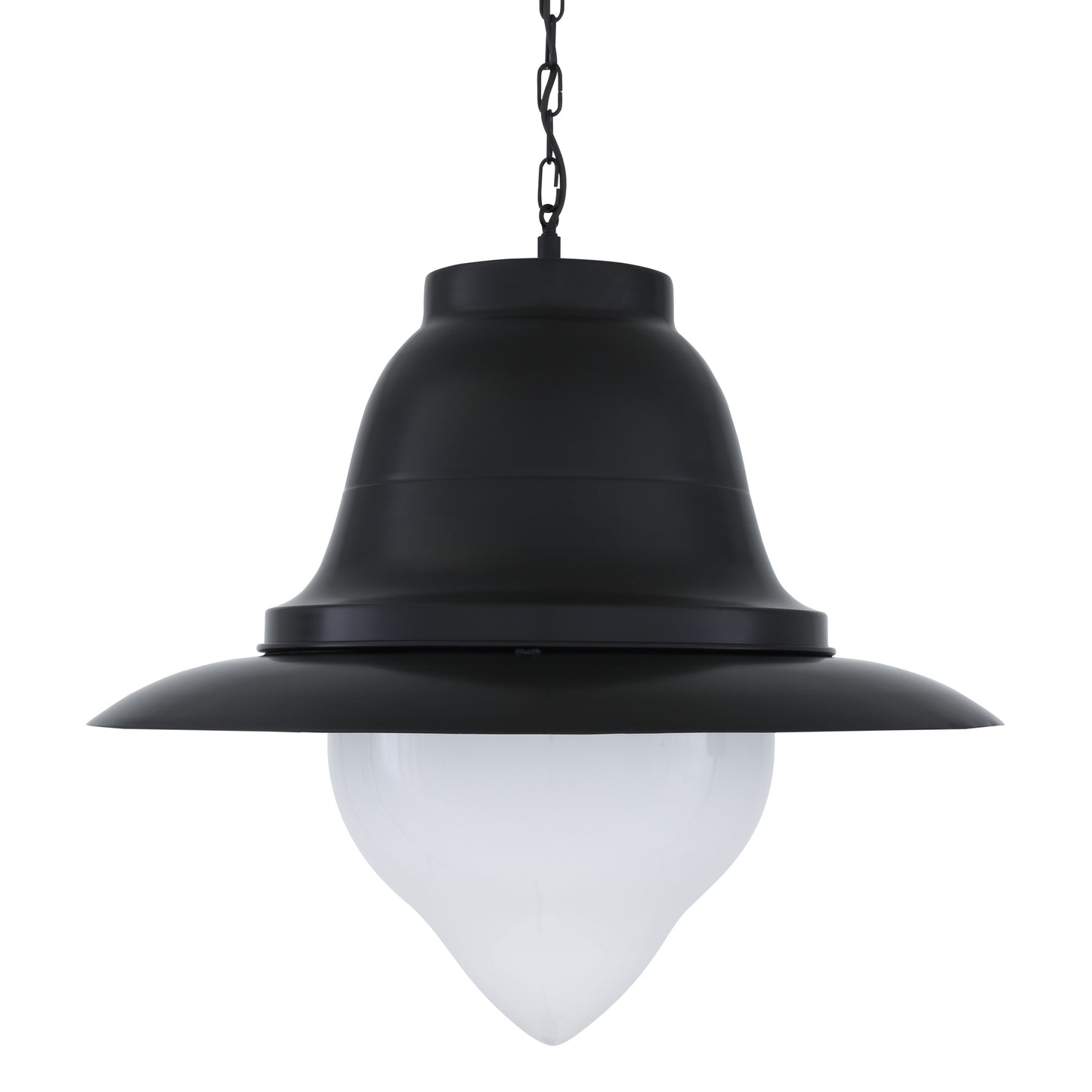 Suspension Knightsdale grand modèle style pêcheur IP44 74 cm