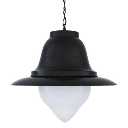 Suspension Knightsdale grand modèle style pêcheur IP44 74 cm