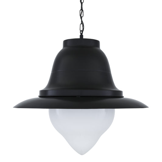 Suspension Knightsdale grand modèle style pêcheur IP44 74 cm