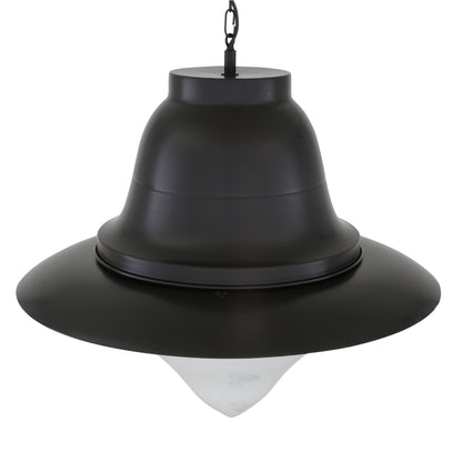 Suspension Knightsdale grand modèle style pêcheur IP44 74 cm