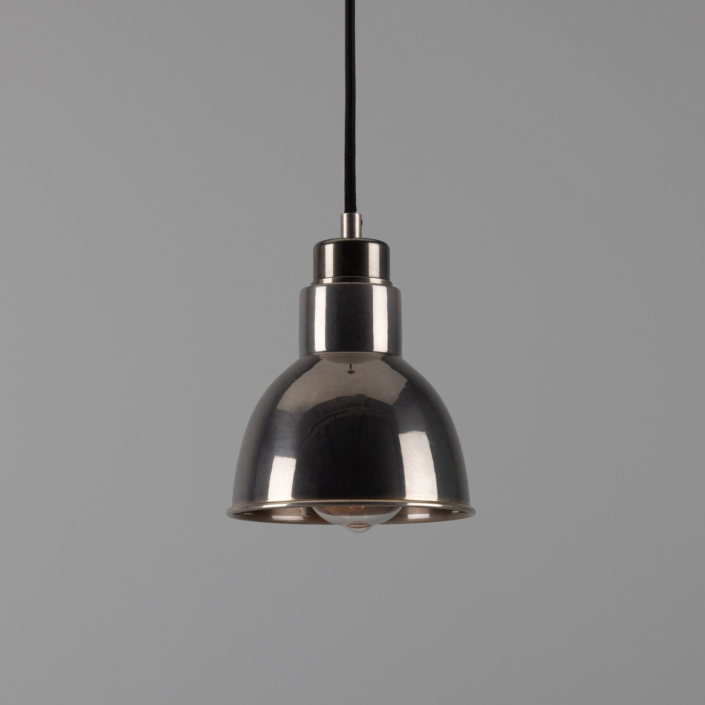Suspension vintage en laiton de Bakou