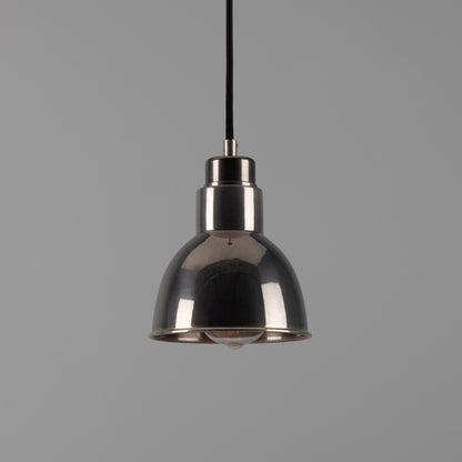 Suspension vintage en laiton de Bakou