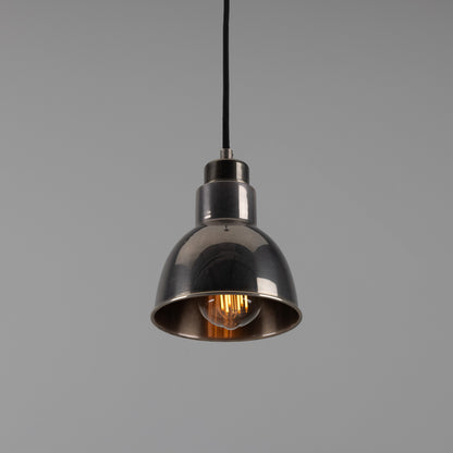 Suspension vintage en laiton de Bakou