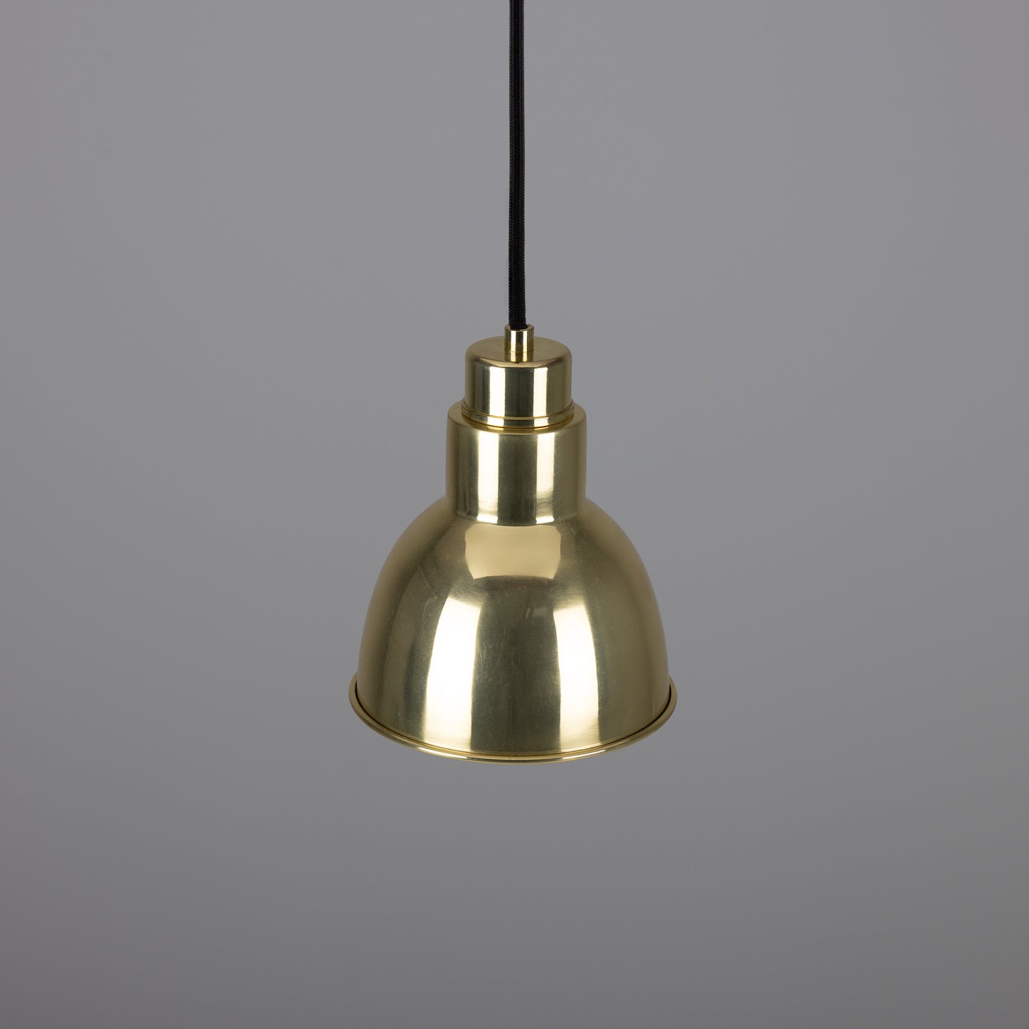 Suspension vintage en laiton de Bakou