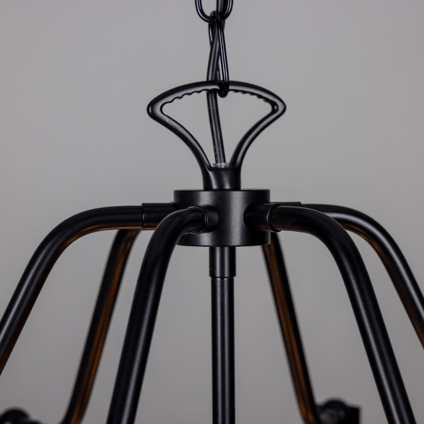 Lanterne suspendue d'intérieur Portroe IP20, 4-6 lumières