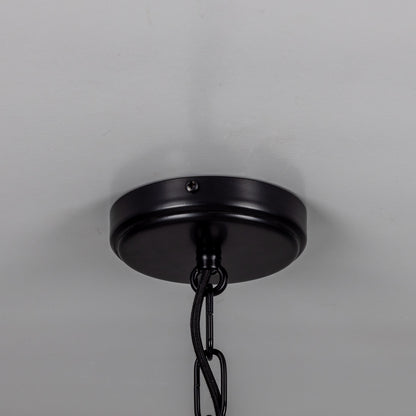 Lanterne suspendue d'intérieur Portroe IP20, 4-6 lumières