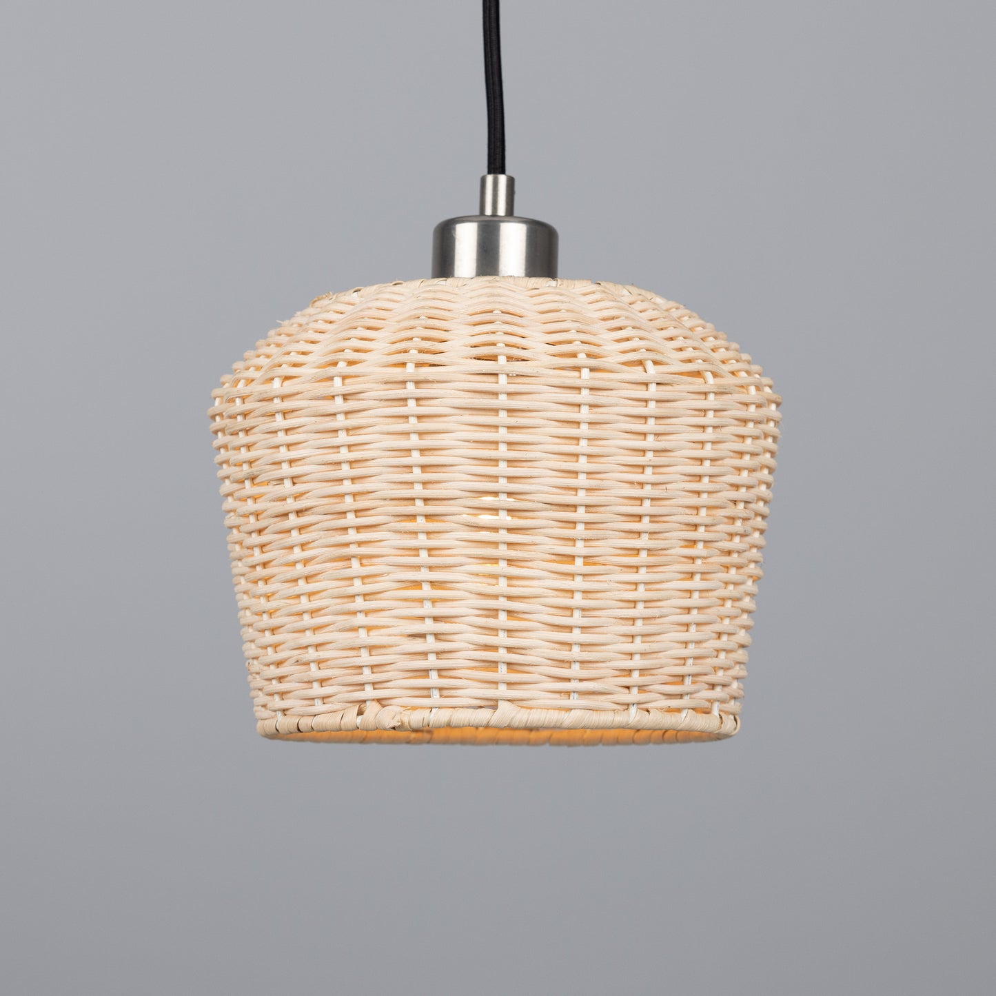 Suspension en rotin Manila Small 20 cm