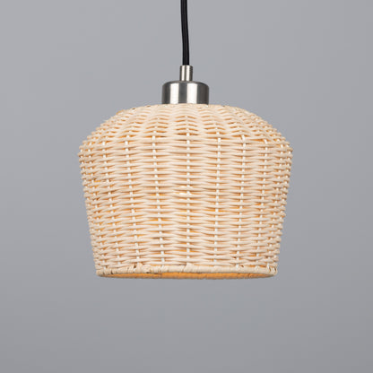 Suspension en rotin Manila Small 20 cm