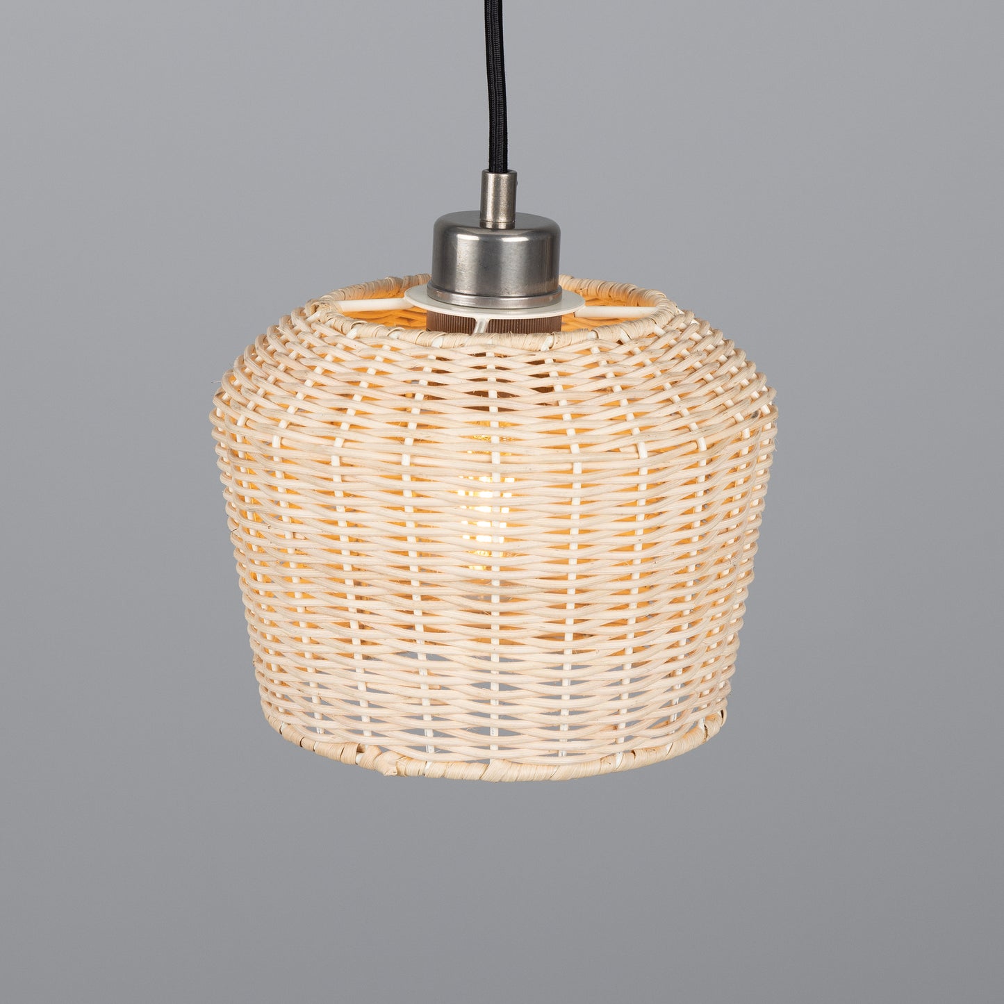 Suspension en rotin Manila Small 20 cm