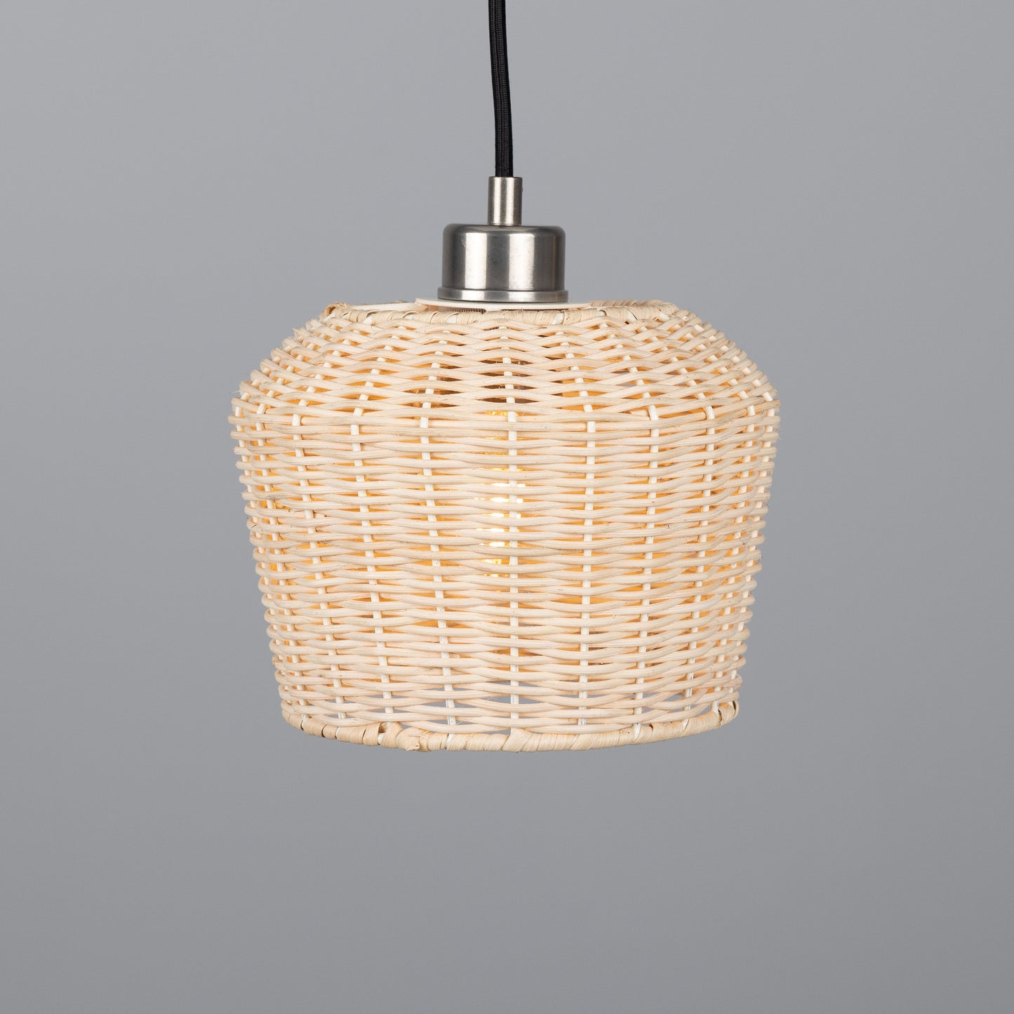 Suspension en rotin Manila Small 20 cm