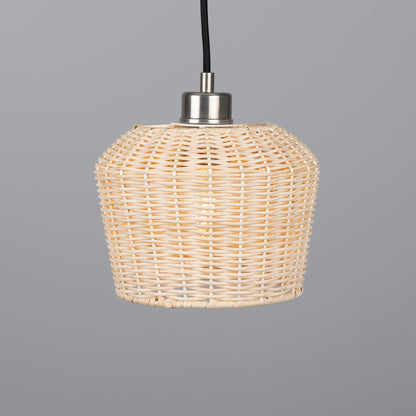 Suspension en rotin Manila Small 20 cm