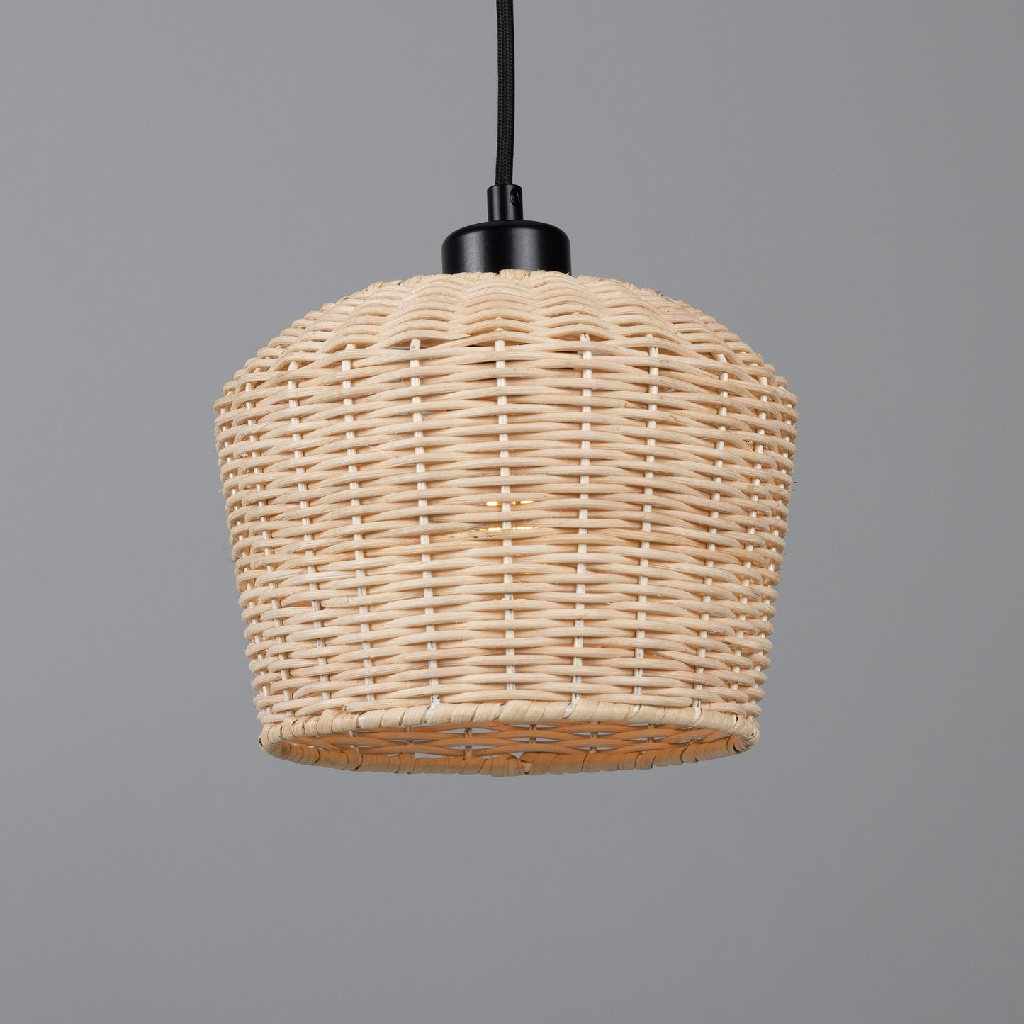 Suspension en rotin Manila Small 20 cm