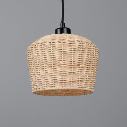 Suspension en rotin Manila Small 20 cm
