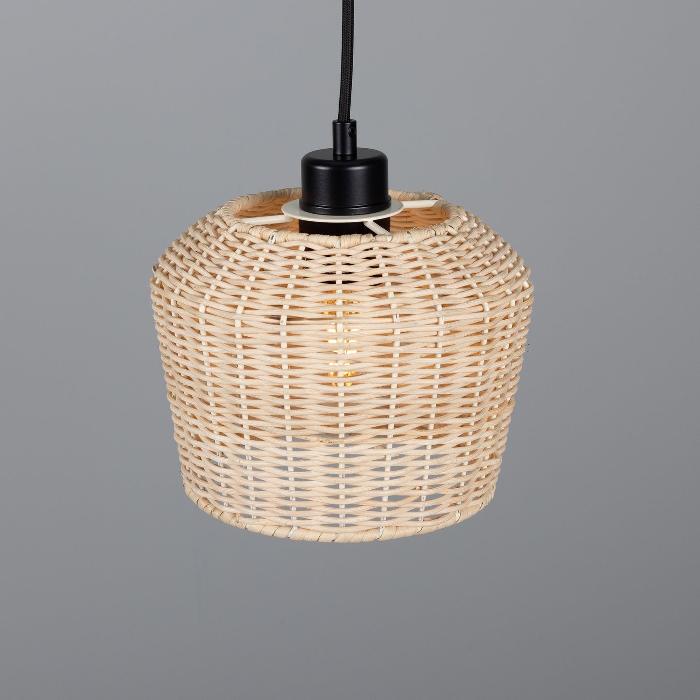 Suspension en rotin Manila Small 20 cm