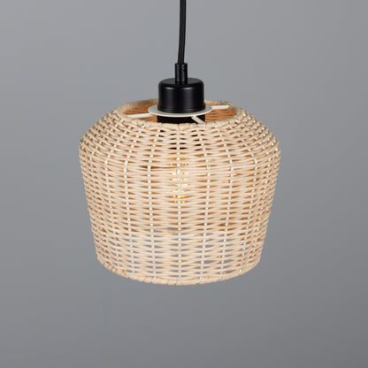 Suspension en rotin Manila Small 20 cm