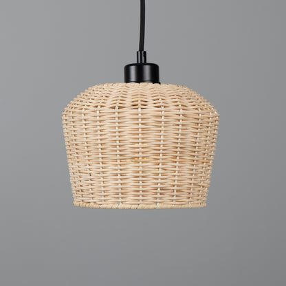 Suspension en rotin Manila Small 20 cm