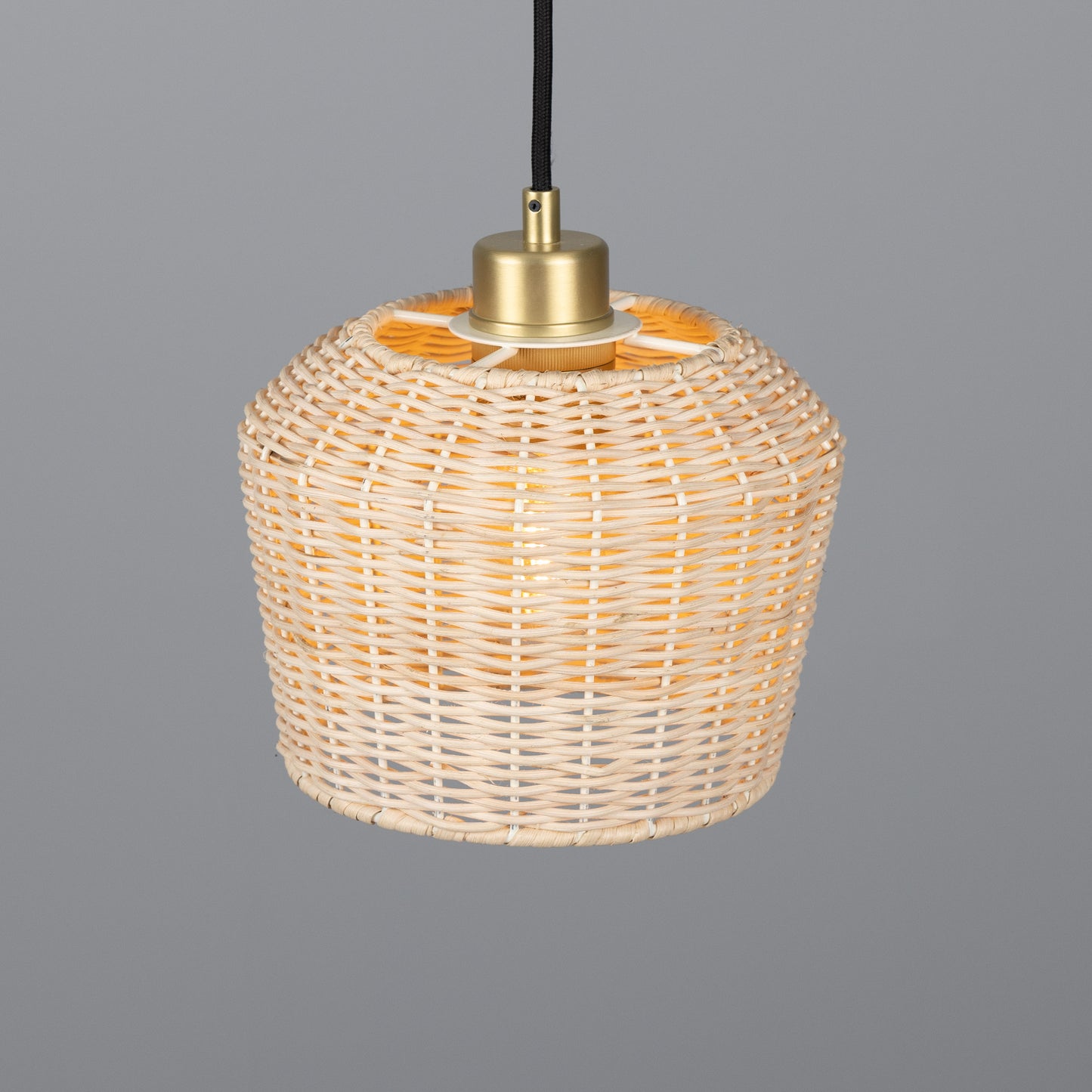 Suspension en rotin Manila Small 20 cm