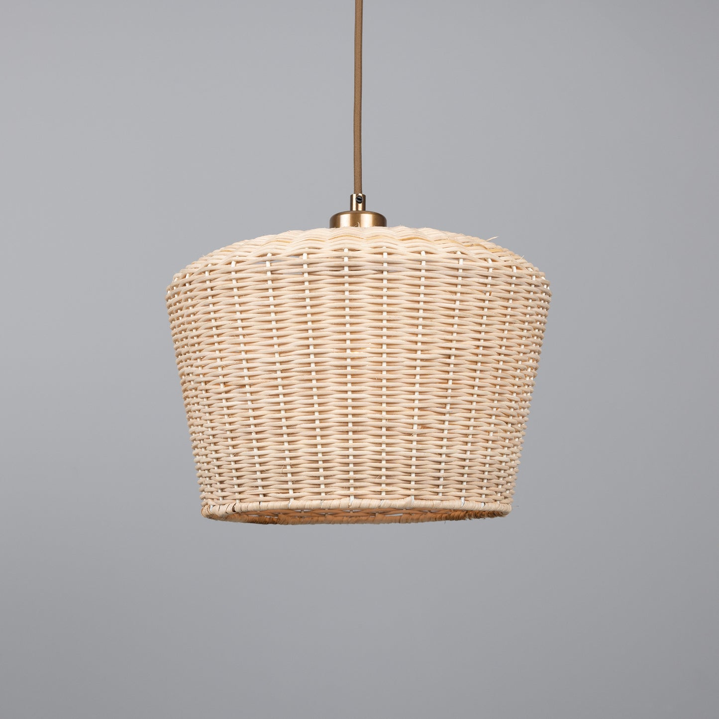 Suspension en rotin Manila, grand modèle, 30 cm