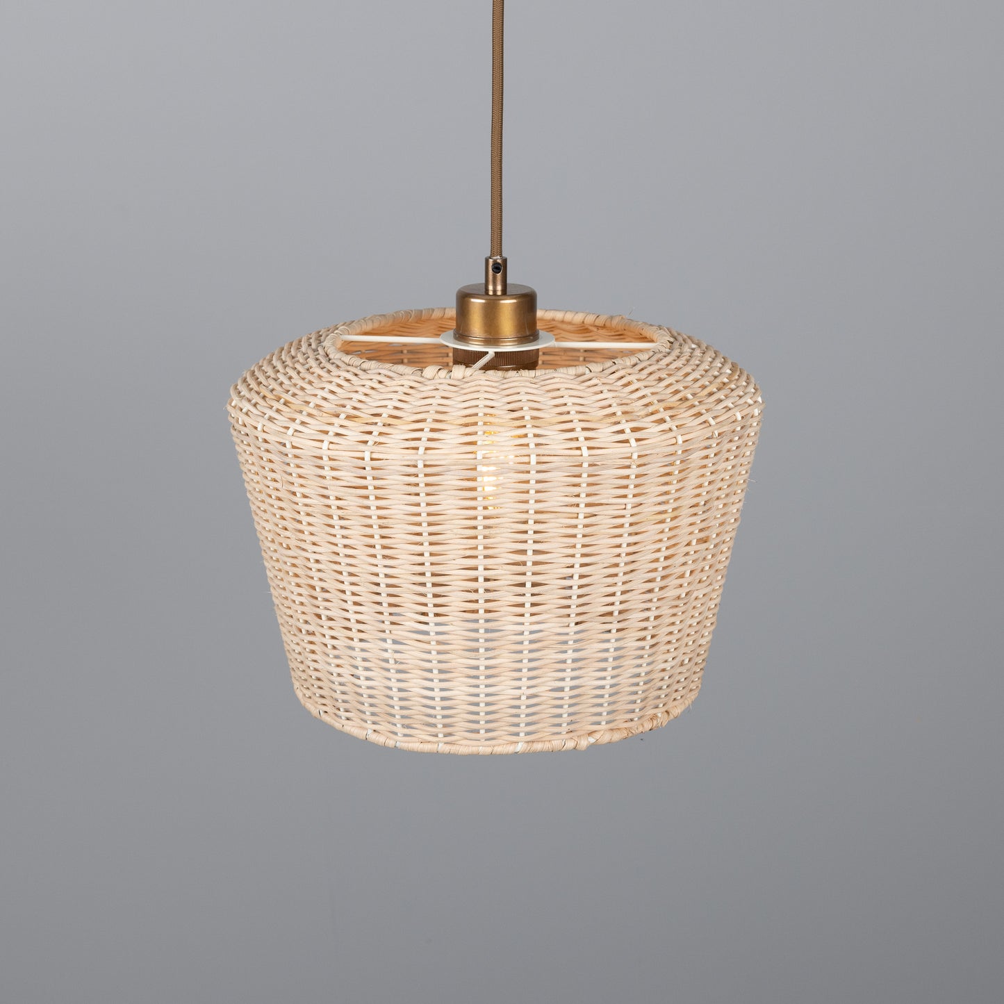 Suspension en rotin Manila, grand modèle, 30 cm