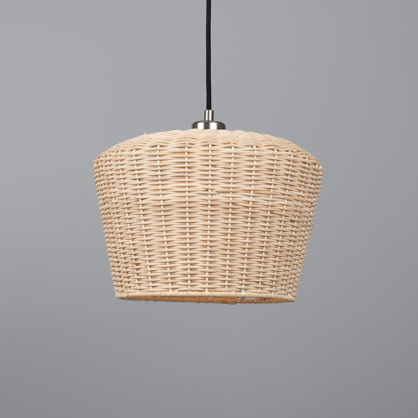 Suspension en rotin Manila, grand modèle, 30 cm