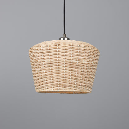 Suspension en rotin Manila, grand modèle, 30 cm