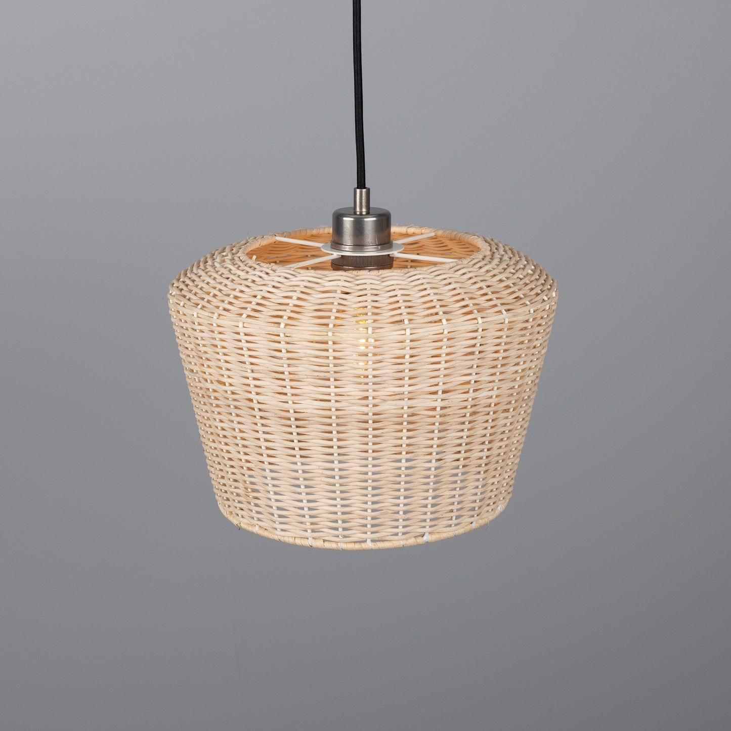 Suspension en rotin Manila, grand modèle, 30 cm