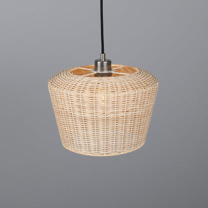 Suspension en rotin Manila, grand modèle, 30 cm