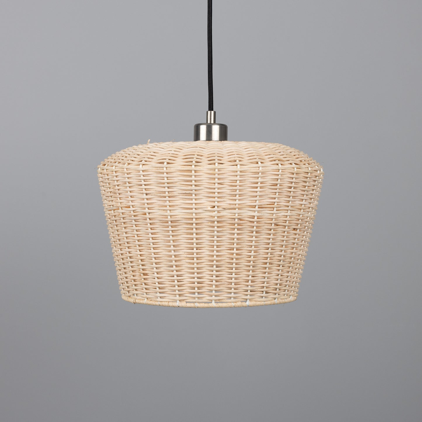 Suspension en rotin Manila, grand modèle, 30 cm