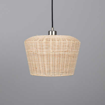 Suspension en rotin Manila, grand modèle, 30 cm