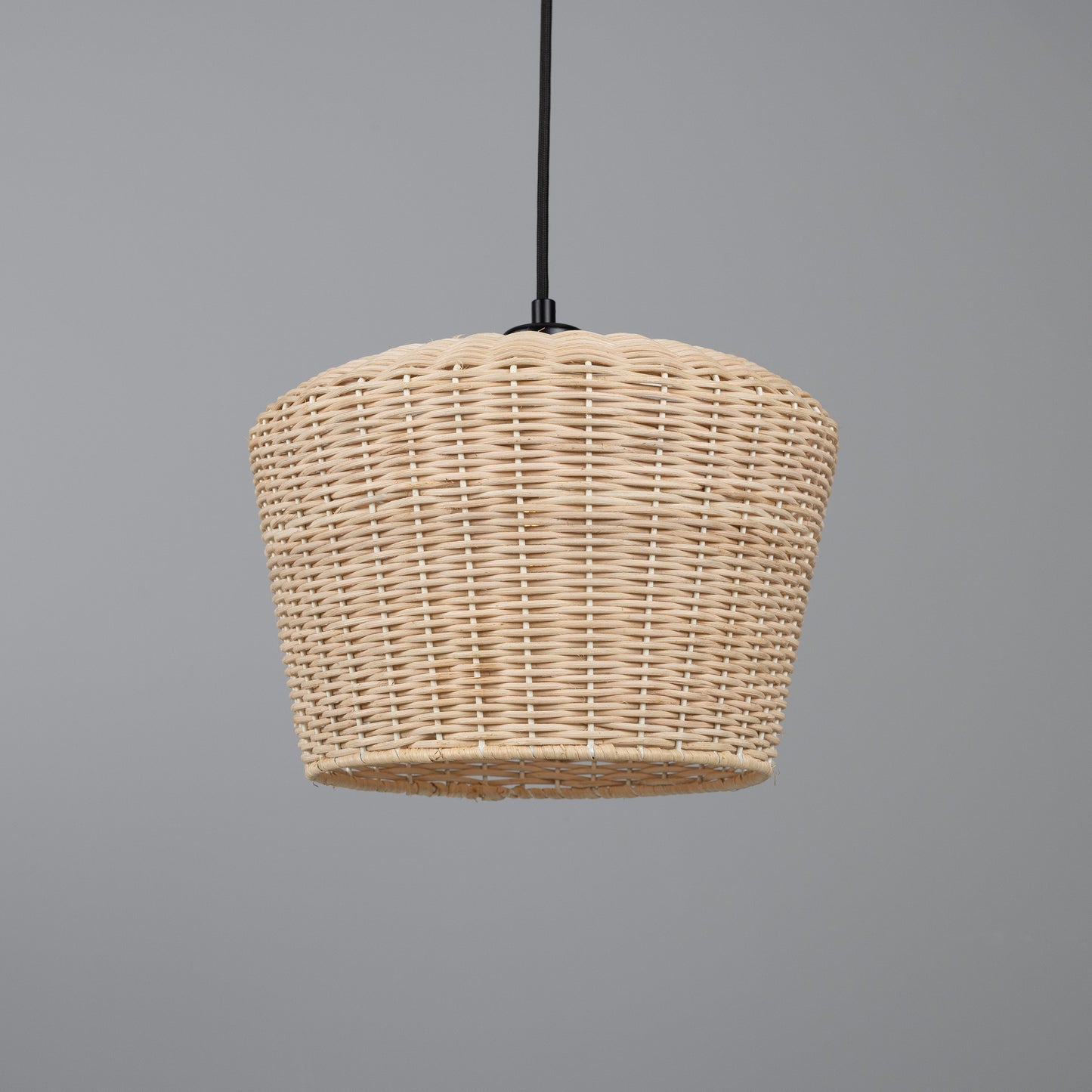 Suspension en rotin Manila, grand modèle, 30 cm