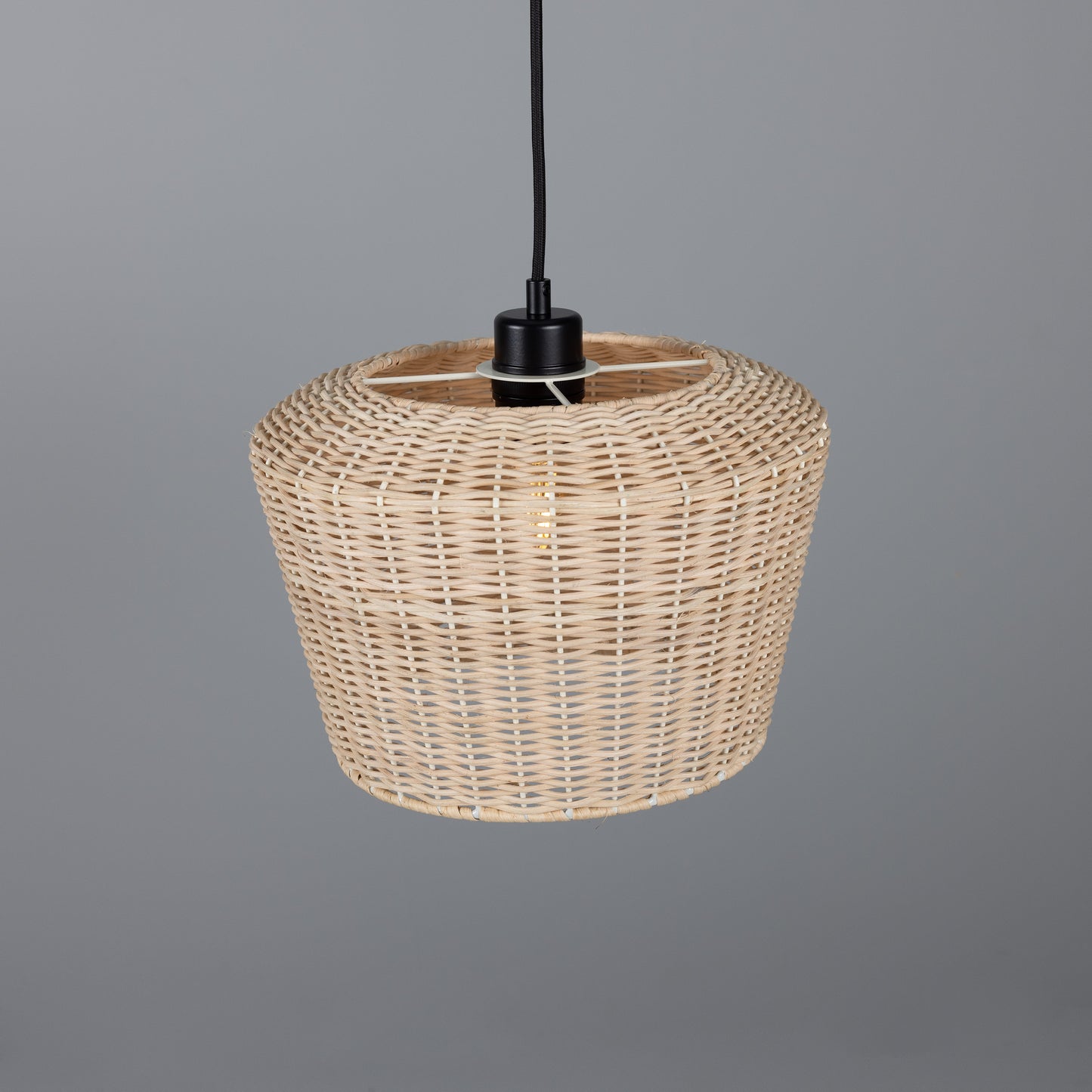 Suspension en rotin Manila, grand modèle, 30 cm