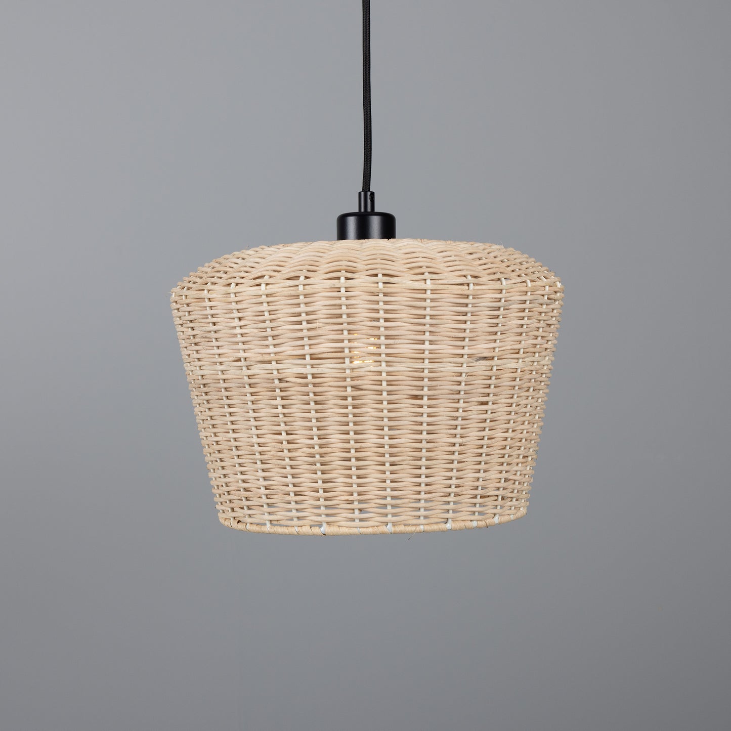Suspension en rotin Manila, grand modèle, 30 cm