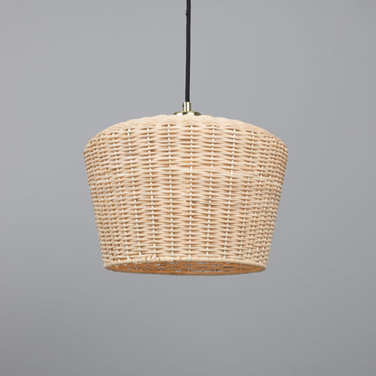 Suspension en rotin Manila, grand modèle, 30 cm